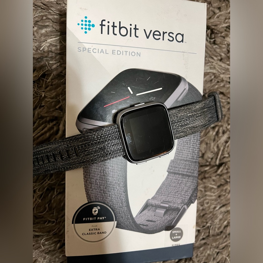 Fitbit Versa Watch